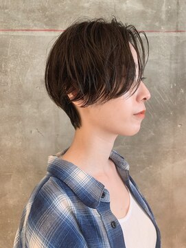 ハマモト ハンサムショート/ショート