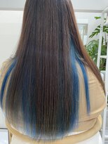 リラックスヘアーサロン ワッカ(Relax Hair Salon WAKKA)&nbsp;インナーカラー