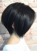 グラボブ［今泉］［ショート］［ボブ］