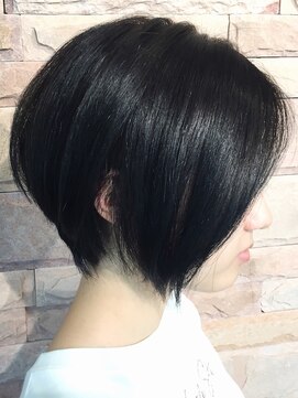 マイヘアイズグッド(My Hair is Good) グラボブ［今泉］［ショート］［ボブ］