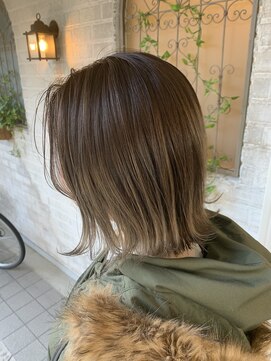 アトリエルタン 堺店(atelier Le Temps) エアリーボブ