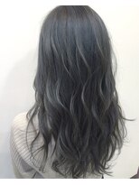 レアレア ヘアアンドライフ(LeaLea)&nbsp;黒髪/クラゲヘアー/オリーブグレー/小顔/ココアベージュ/伊丹