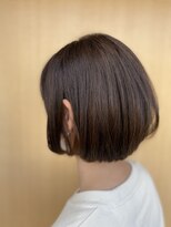 ムスビ(musu:bi)&nbsp;愛されボブ。
