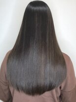 フラット 千葉(Flat.)&nbsp;酸熱トリートメント/グレージュカラー『JAGARA代見』【千葉】