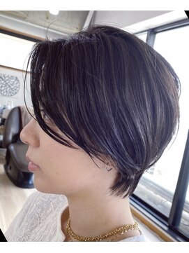 ラソス(Lazos) ハンサムショート