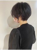大人美人ハンサムショートボブ 【恵比寿/広尾】 担当 濱口