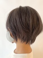 ヘアデザイン ファブロ(hair design FABRO.) ◎大人ショートグレージュ◎