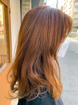 ヘアーゾーン ハチマルハチ 登戸駅前店(Hair Zone 808)&nbsp;ゆるふわロング