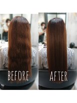 エクラートエール 大宮東口店(ECLART aile)&nbsp;弱酸性GMT縮毛矯正