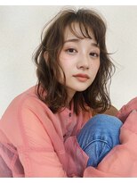 ユク(yuk) ゆるふわミディ