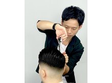 ダンブライズバーバー(DAN BRISE)