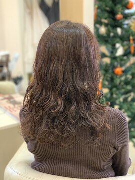 ラポート(Rapport) ウエーブスタイル