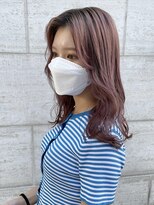 ロナバイソル(lona by SoL)&nbsp;ペールピンク