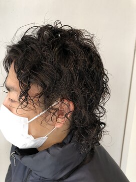 クロエ バイ ラヴィズム 小針店(CLOE by LUVISM) スパイラルウルフ