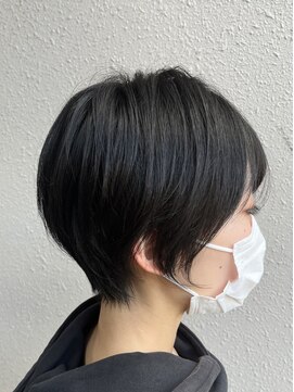 ネジヘアライフ(Nezi Hair Life) ショート