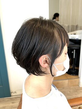 イト リトルヘアガーデン(ito. little hair garden) ショートボブ