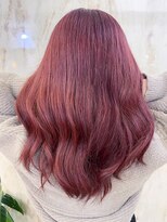 ラビス 浦和(Lovis) 韓国ヘア/推しカラー/アニメカラー/くすみ系ピンク