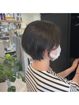 ステージ 豊津(STAGE) ふんわりショート