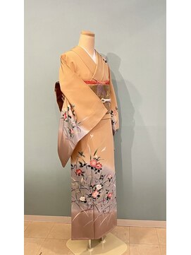 カリーナ(Carina) 訪問着21