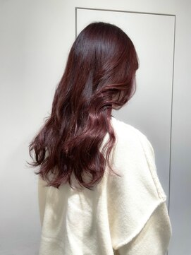 エミィ(emme) 【emme×石崎】華やかパーマスタイル