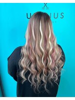 ウラヌス バイ ギャラクシー(URANUS by GALAXY)&nbsp;#シールエクステ#エクステ