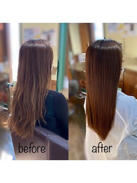 エルパライソ 鯖江店(Elparaiso) 髪質改善ヘアエステ
