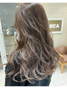 クレア本厚木(CREA) ［chii］コントラストハイライト