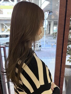 チップタップ 町田店(tip top) 明るめolive