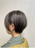 白髪があってもお洒落に☆ハイライトカラー