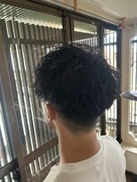 シネマ 祇園(CINEMA)&nbsp;スパイラルパーマ