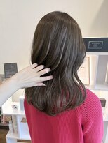 ビフィーノ ソラーレ 夙川店(bifino solare)&nbsp;ロングスタイル