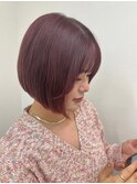 チェリーピンク♪