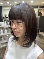 グラーヴ(GRAVE)&nbsp;ウルフカット