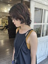 メーヴェ(Mowen) ミディアムパーマ