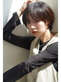 20代30代40代大人ナチュラルショートボブ