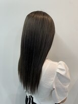 デシジョン 綱島店(Decision) グレーベージュ　神谷亮太