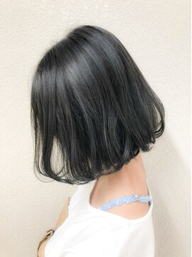 アリー 新百合ヶ丘店(ally) 大人ボブ クラシカル