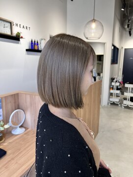シアート(SHEART) ボブスタイル