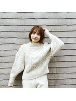 アルネ(arne)&nbsp;外ハネ×スリークボブ/大人ボブ/ラフ【arne吉祥寺】