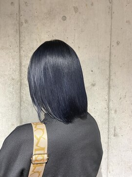 ニト(nito) blue black