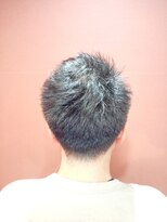 リアル(REAL)&nbsp;スソ９ミリソフトシャギーショートスタイル