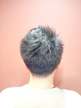 リアル(REAL) スソ9ミリソフトシャギーショートスタイル