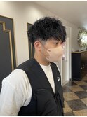 ツイストスパイラルパーマ