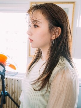 ヌル いわき(neul) 【neulいわき】セミロングレイヤー