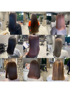 ポラリス(Polaris) 佐賀　髪質改善トリートメント特集