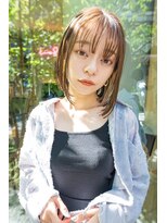 レゴ(REGO)&nbsp;#カールセミディシアーカラー姫カット