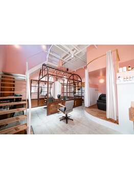 寛げる贅沢なプライベート空間で、一人一人に寄り添ってカウンセリング、施術をご提供いたします。