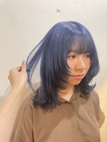 ヒカリス 中崎店(HIKARIS)&nbsp;ブルー/レイヤー