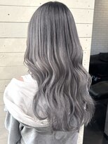 ルノン(LUNON)&nbsp;シャドウルーツ/ホワイトシルバー