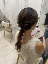 トレンド5スタイルから選べるヘアアレンジ